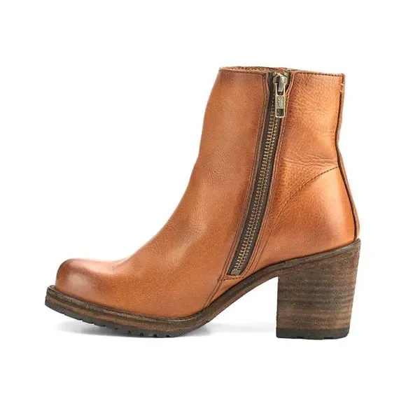 Frye Karen Leather Boot - Picture 2 of 5